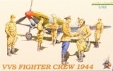 1/48  VVS Fighter Crew 1944