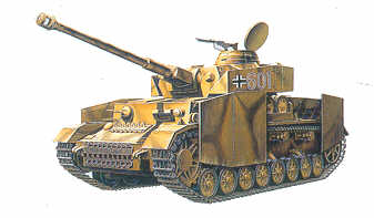 1/35 Panzer IV H w/Armor