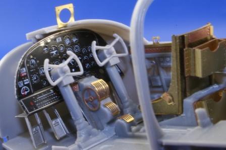 1/48 B-25B interior