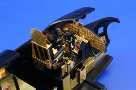 1/48 Lancaster interior