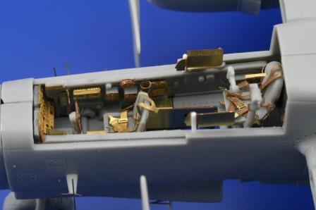 1/72 P-61A/B interior S.A.***