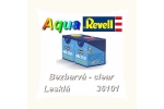 AQ bezbarvá lesklá