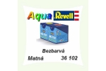 AQ bezbarvá - matná