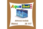 AQ africká hnědá - matná