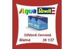AQ cihlově červená - matná