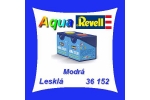 AQ modrá - lesklá