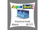 AQ prachově šedá - matná