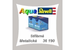 AQ stříbrná - metalíza