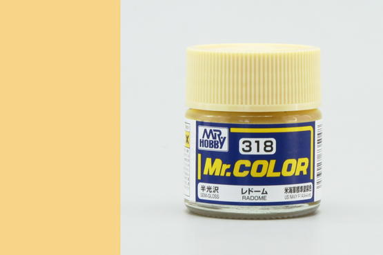 Mr. Color - Radome C318