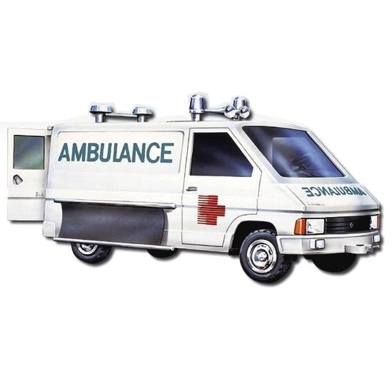 MS 06 - Ambulance