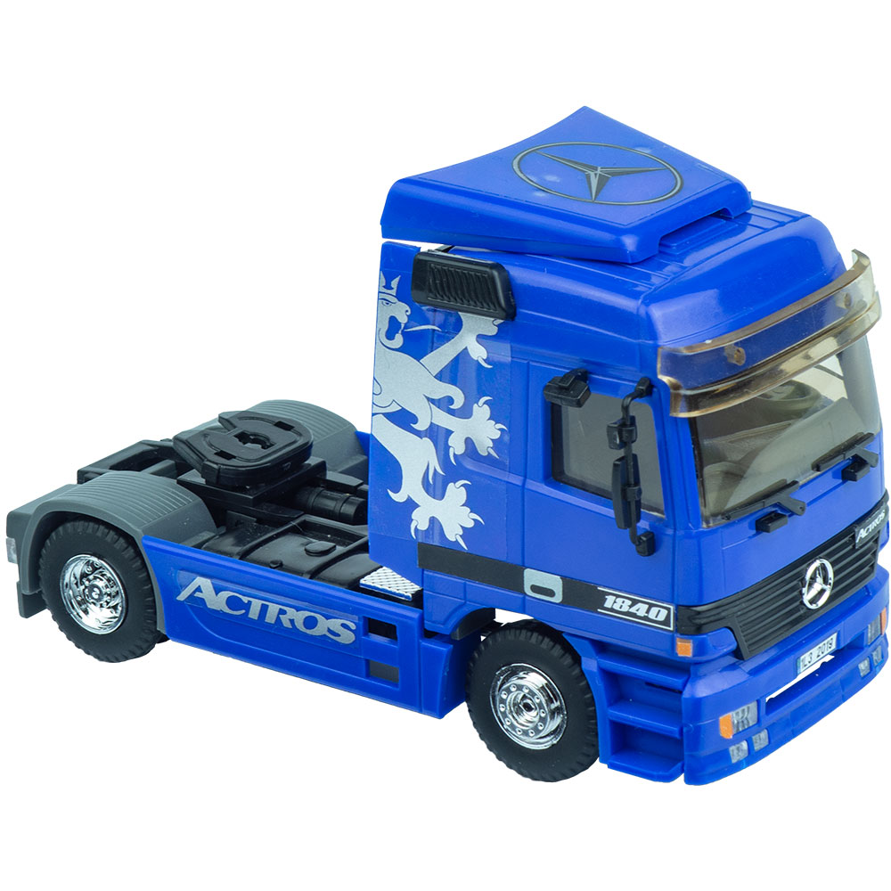 MS 53.1 - Actros L (modrý)