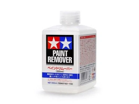 Paint Remover (250ml) Odstraňovač nátěrů