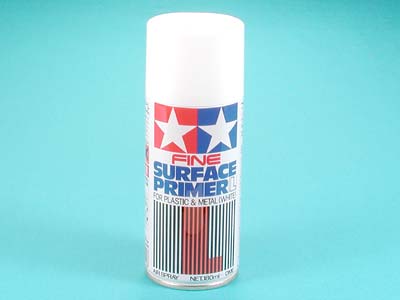Fine Surface Primer white