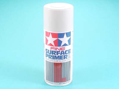 Fine Surface Primer L.Grey