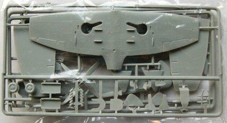 1/72  Spitfire Mk. F IXC Stormo