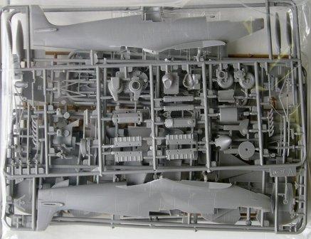 1/48 Spitfire LF. IXE + Soviet Pilots&Ground Personnel***