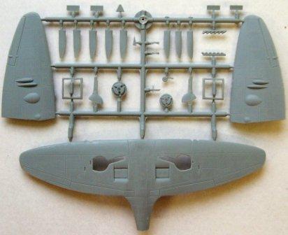 1/72 Supermarine Spitfire Mk. 22