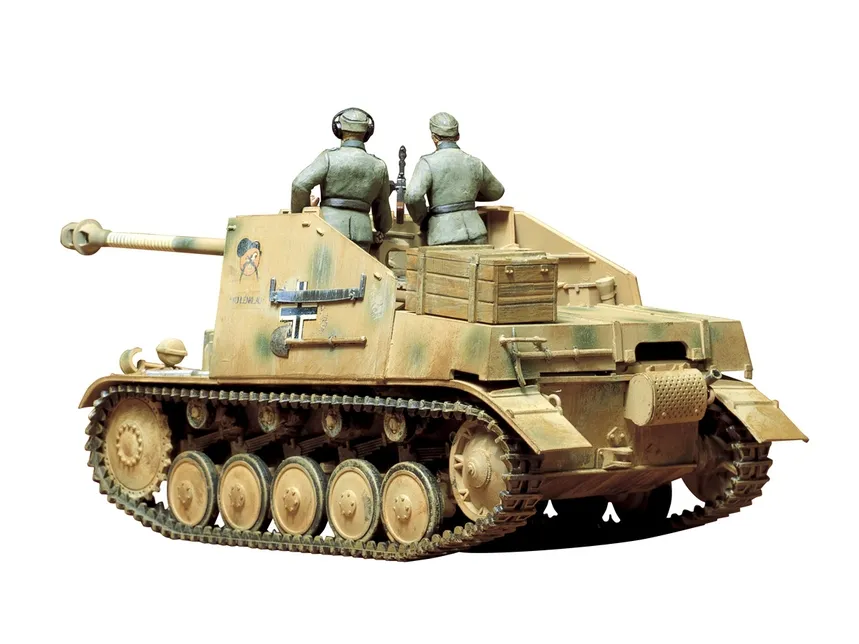 1/35  Sd.Kfz.131 Marder II 