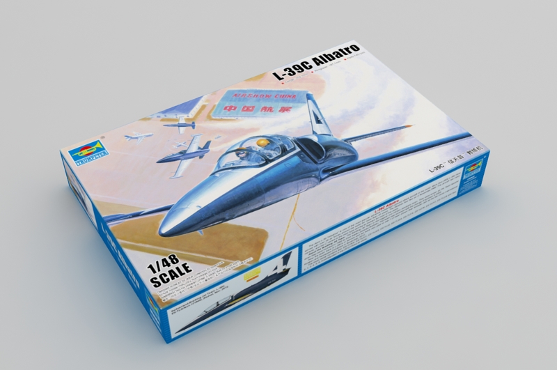 1/48 L-39C Albatros