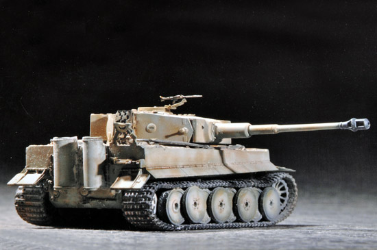 1/72 Tiger 1 (Mid Production)