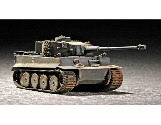1/72 “Tiger”1 tank(Early)