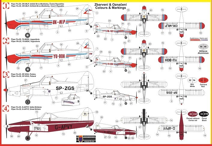 1/72 Pa-25 “Pawnee” ***
