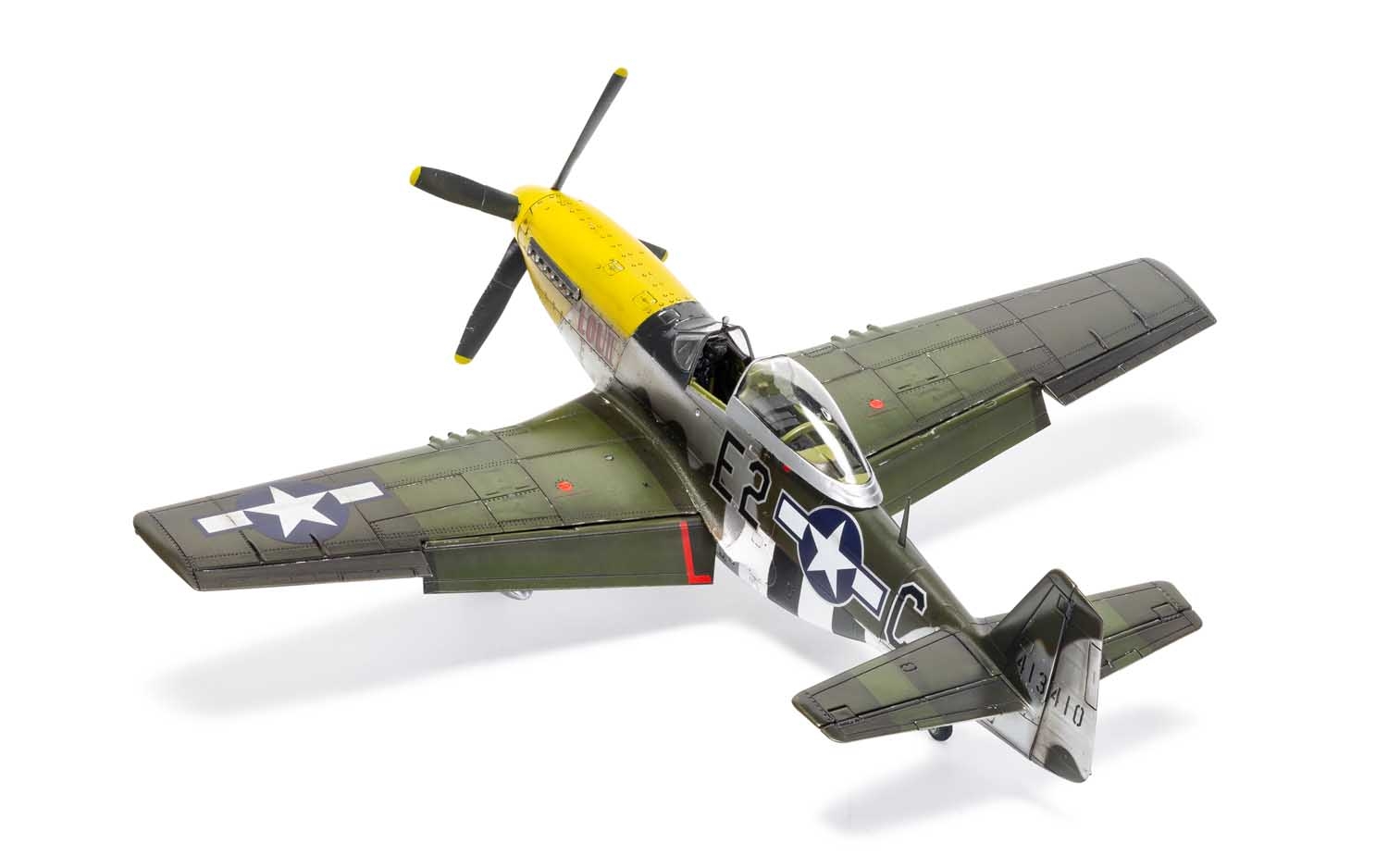 1/48 North American P-51D Mustang