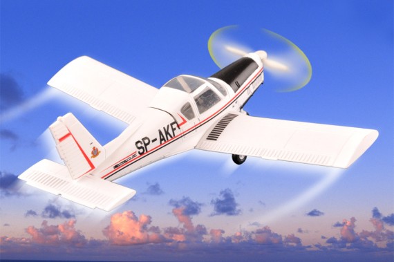 1/72 ZLIN Z-42M