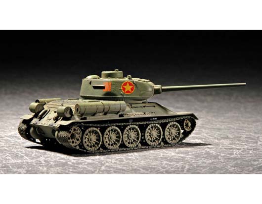 1/72 Soviet T-34/85 MOD.1944