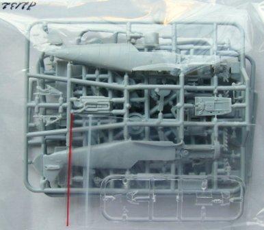 1/72 Messerschmitt Bf 109F-4/F-6