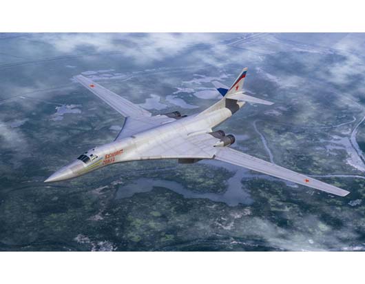 1/144 Tu-160 BlackJack Bomer