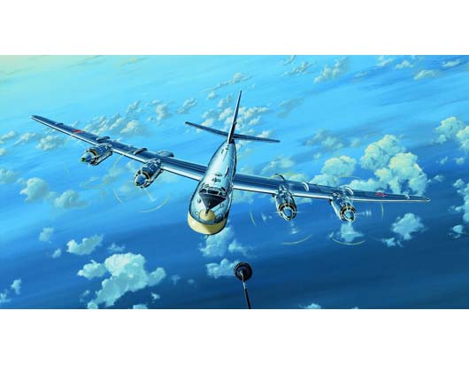 1/144 TU-95MS“Bear-H”
