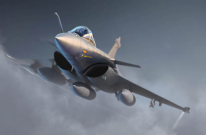 1:144 Rafale C