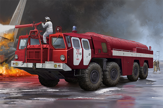 1/35 AA-60 (7310) model 160.01 ARFF