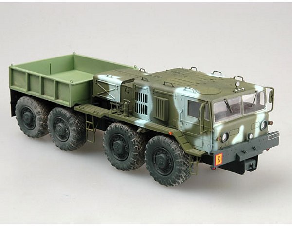 1/35 MAZ/KZKT-537L Cargo Truck