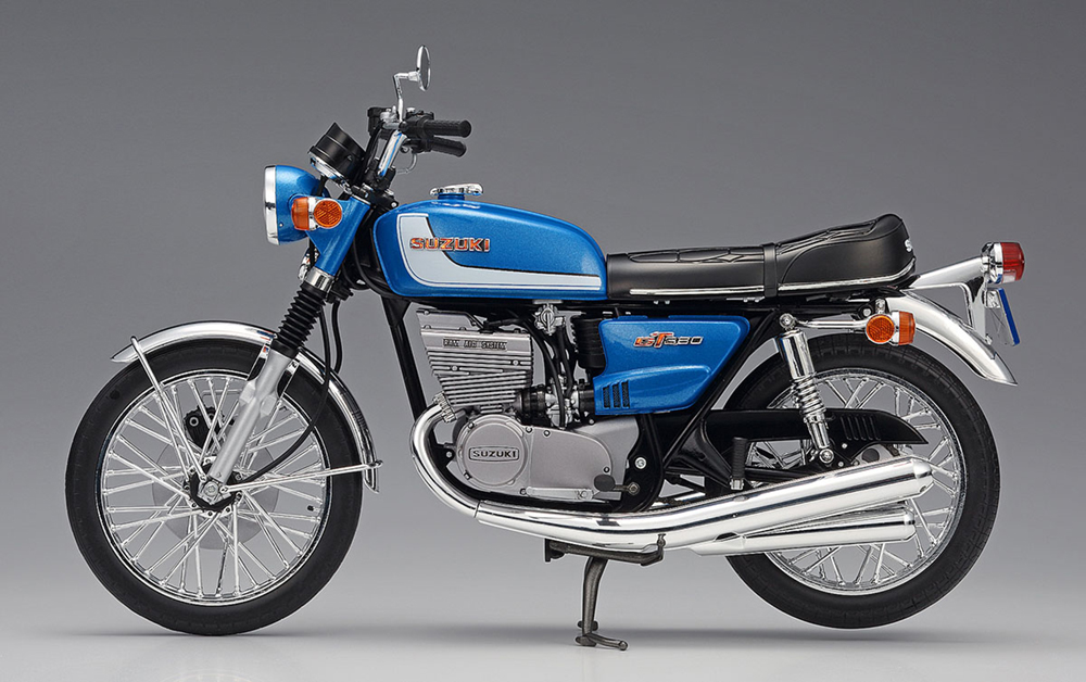1/12 Suzuki GT380B