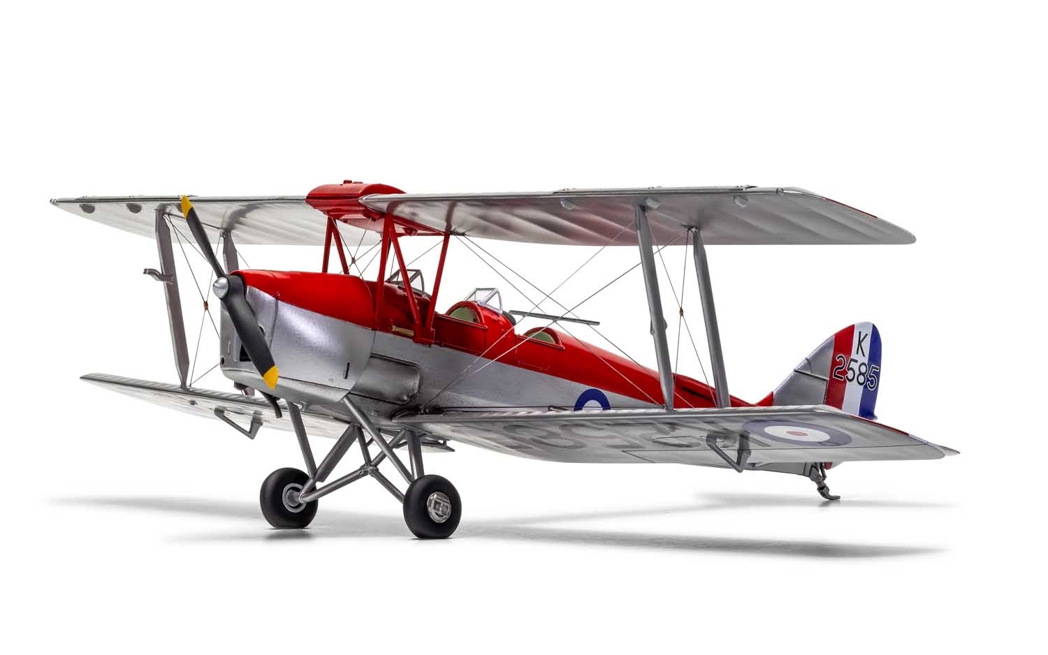 1/48 de Havilland D.H.82a Tiger Moth