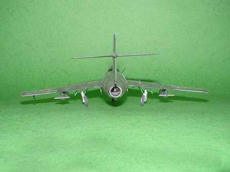 1/48 Mikoyan-Gurevich MiG-15 bis Fagot-B
