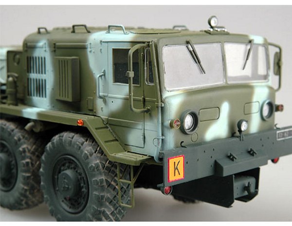 1/35 MAZ/KZKT-537L Cargo Truck