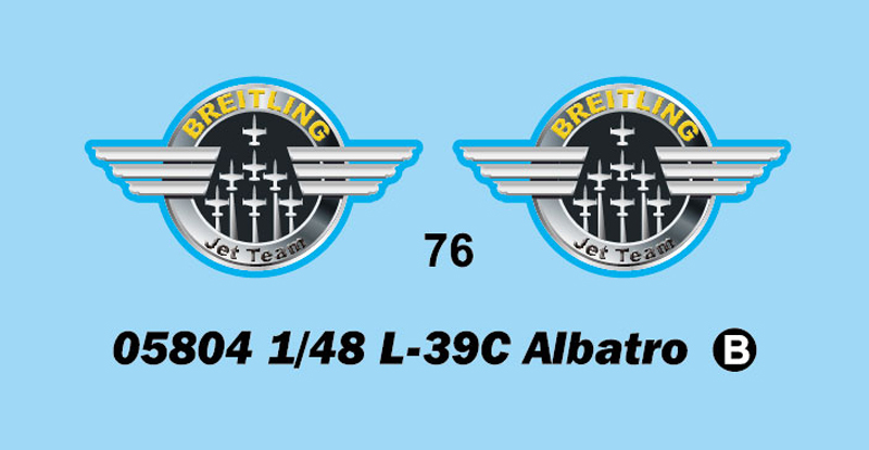1/48 L-39C Albatros
