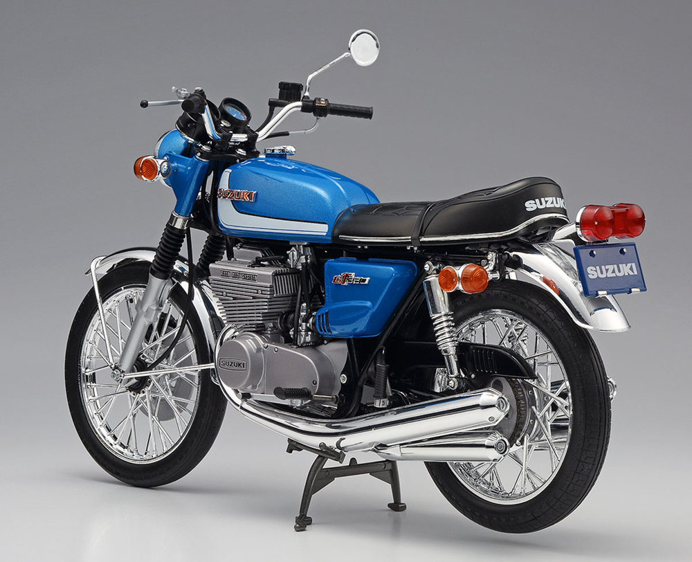 1/12 Suzuki GT380B