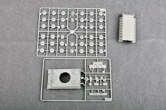 1/72 Tiger 1 (Mid Production)