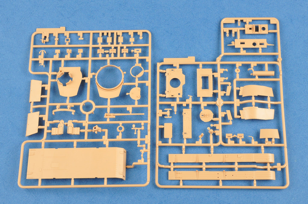 1/35 German Panzer Kpfw.38(t) Ausf.E/F