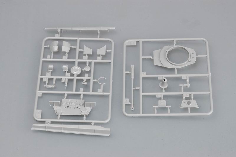 1/72 German Sd.Kfz. 182 King Tiger (Henschel turret)