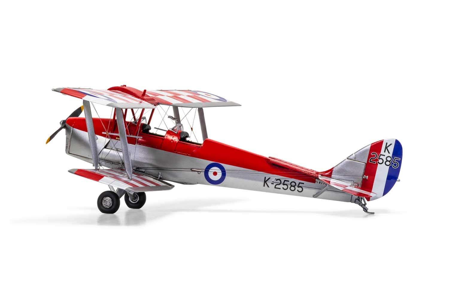 1/48 de Havilland D.H.82a Tiger Moth