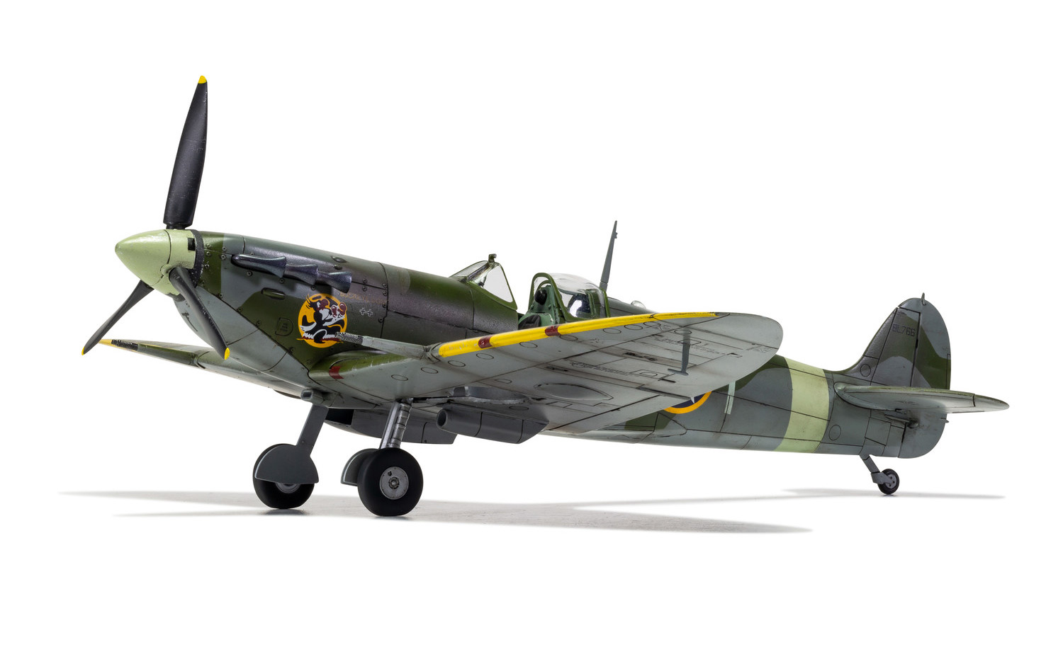 1/48 Supermarine Spitfire Mk. Vb