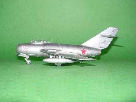 1/48 Mikoyan-Gurevich MiG-15 bis Fagot-B