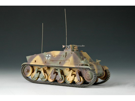 1:35 German 39(H) Conductor voiture