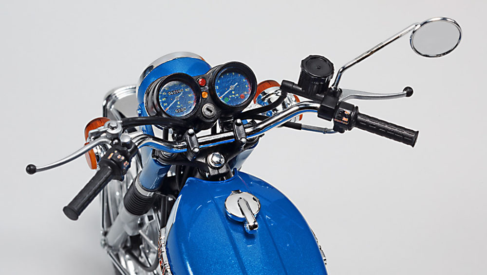 1/12 Suzuki GT380B