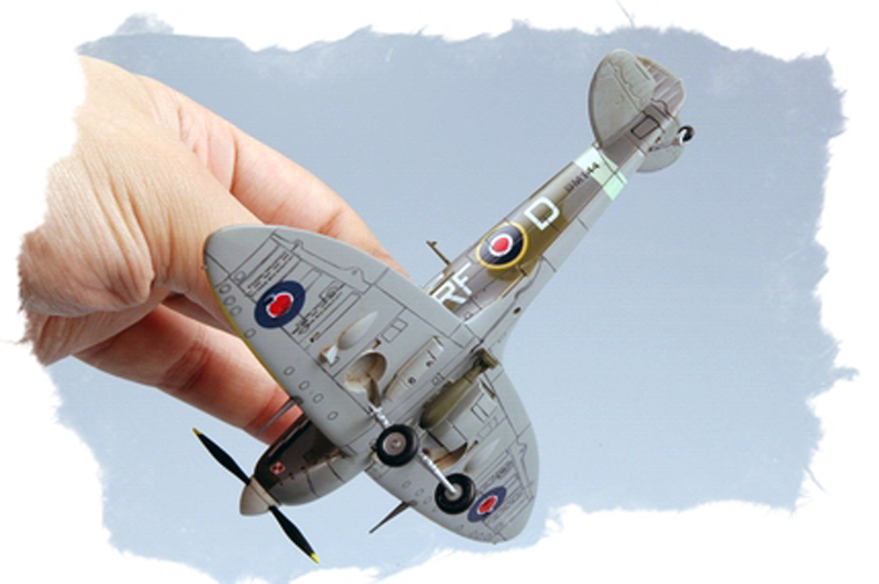 1/72 “Spitfire” MK.Vb